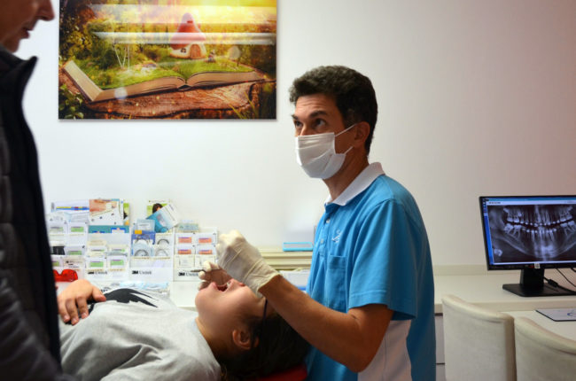Docteur Lavergne - Orthodontiste
