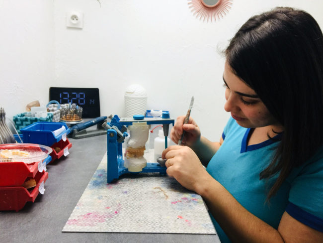 Laboratoire prothèse dentaire Strasbourg