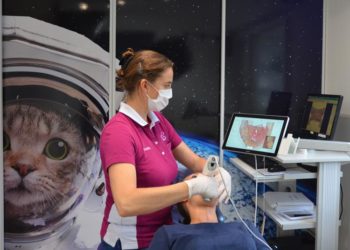 Orthodontie - Empreinte numérique Strasbourg