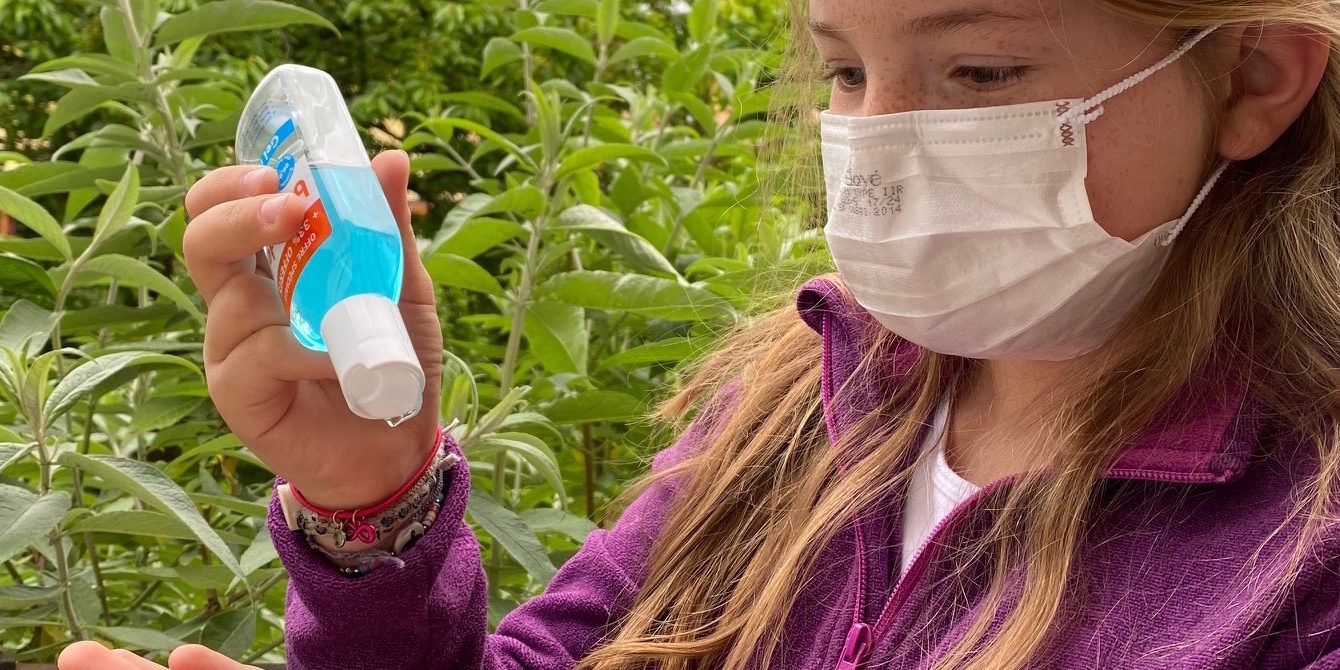 enfant et covid mesure barrière