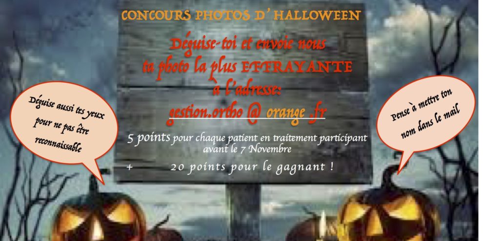 orthodontie strasbourg halloween