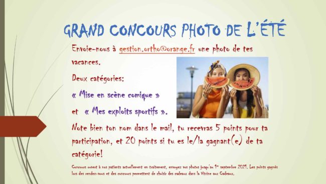 orthodontie strasbourg concours